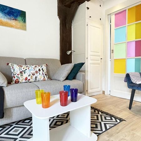 Arts Et Histoires Apartment Chartres Exterior foto